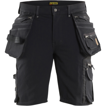 Hantverksshorts 4-V Stretch*