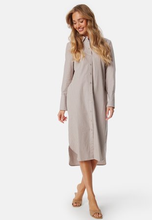 BUBBLEROOM Minou Shirt Dress Klær