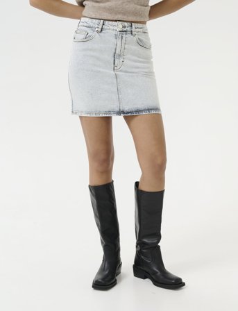 Gestuz Tilliagz Short Skirt - Blue - 40