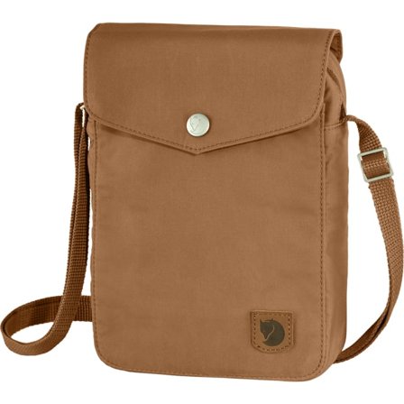 Fjällräven Greenland Pocket in Khaki Dust/Braun, G-1000