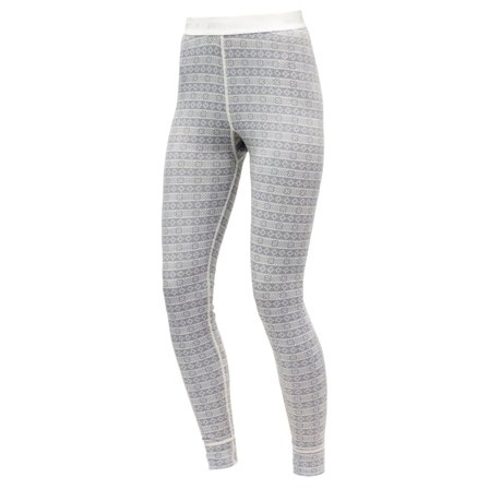 Devold Alnes Woman Long Johns Women base layer trousers Grey S