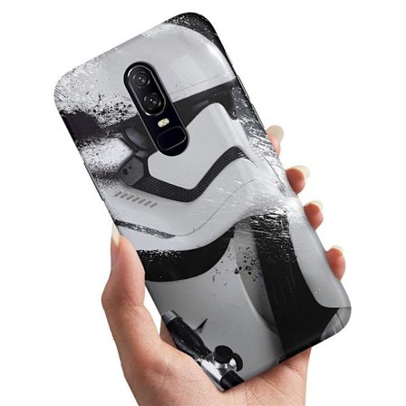 Cover / Mobilcover til OnePlus 8 - Stormtrooper Star Wars