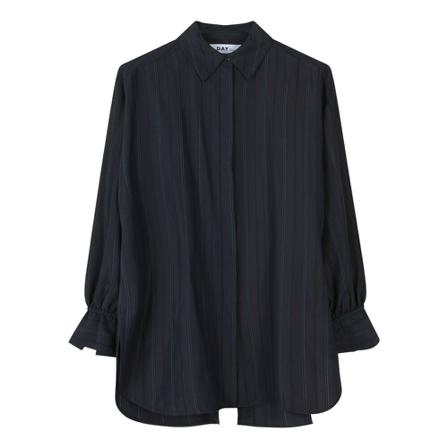 DAY Birger et Mikkelsen Shirt Augustine Sort, Dame Skjorter