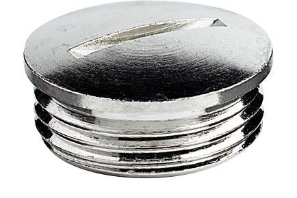 Rutab 1476553 Avslutningspropp med krage M20, Installasjonsmaterial