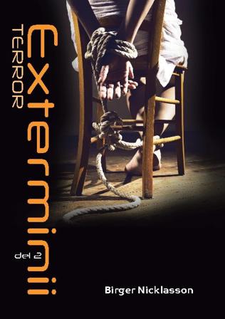 Terror - Bok av Birger Nicklasson - Häfte