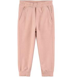 Kuling Woody Rose Livigno Wind Fleece Pants 134 cm - Fleeces and midlayers - 134 CM - Pink