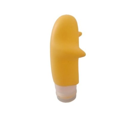 Portioneringsflaska Förvaringsflaska GUL - spot försäljning