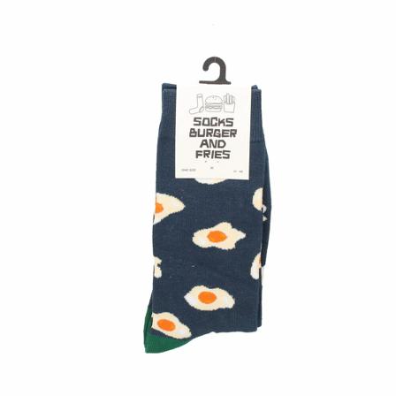 Sun68 Socks Blå, unisex Strømper, Størrelse: ONE Size