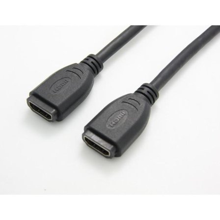VALUE Cableadapter HDMI - HDMI, F/F