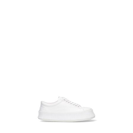 Jil Sander Sneakers Hvid, Dame, Størrelse: 40 EU