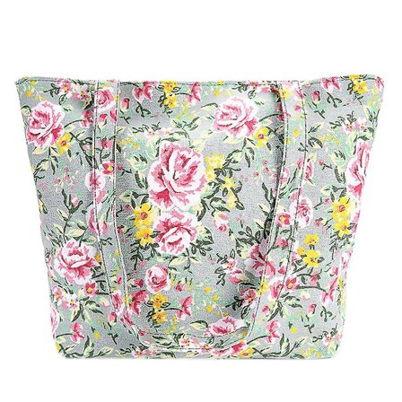 Ny axelväska för shopping