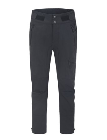 J Lønahorgi Outdoor Pants Svart Skogstad*Betinget Tilbud