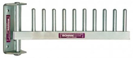 Bonnie System K10 Tegnekonsol 235 mm, Garageindretning & opbevaring