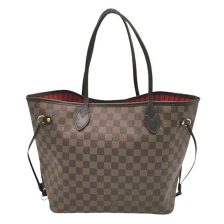 Louis Vuitton Vintage Pre-owned Canvas louis-vuitton-tasker Brun, Dame Vintage Tasker, Størrelse: ONE Size