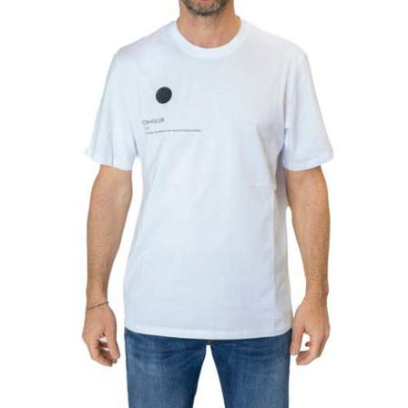 Don The Fuller, T-shirt Wit, Heren, Maat:L
