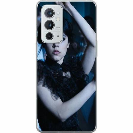 Oneplus 9rt 5g Skal / Mobilskal - Wednesday Addams