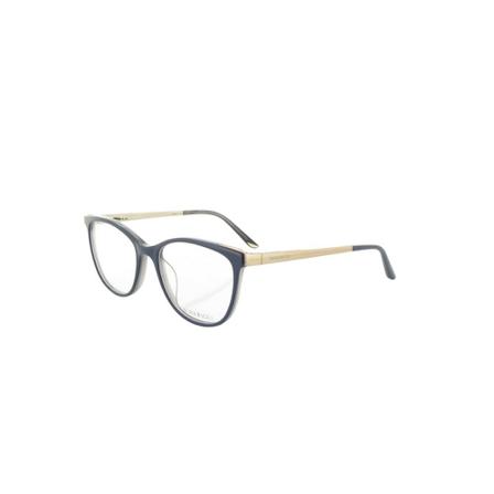 Nina Ricci, glasses 124s Blauw, Dames, Maat:ONE Size