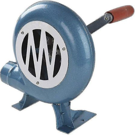 Käsikäyttöinen takonpuhallin