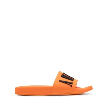 Amiri Sandalen , Oranje , Heren , Maat: 43 EU