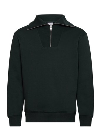 Mango | Regular-Fit Zip-Neck Sweatshirt | XL