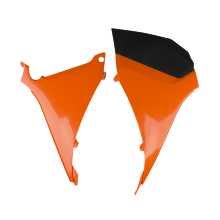 Caches Boite à Air Acerbis - KTM 350 EXC-F 2011-2013