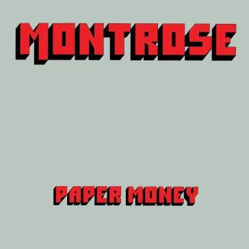 Paper money Montrose