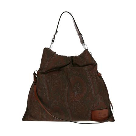 Etro, Shoulder Bags Brązowy, Kobieta, Rozmiar: ONE Size