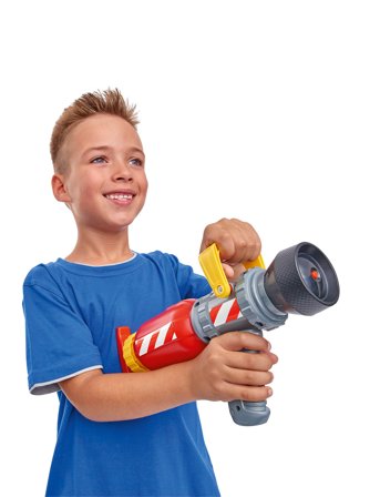 Brandmand Sam Sam Fireman Waterblaster - Multi/patterned - ONE SIZE
