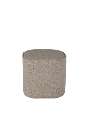 Venture Home Piff Puff Sittpuffar Beige