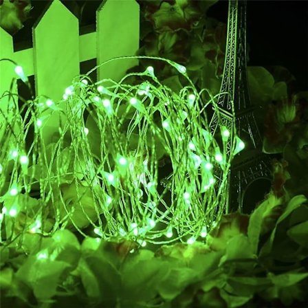 LED Fejelysslynge 50m-500 30m-300 20m-200 10m-100led