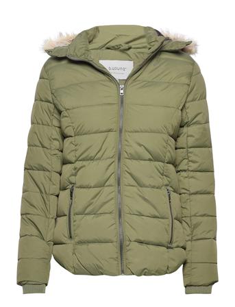Bybomina Jacket 2 - Green B.young
