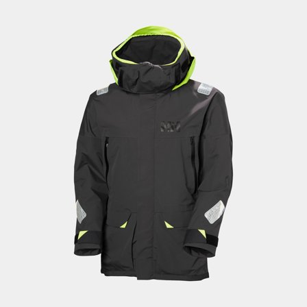 Segeljacke Helly Hansen Skagen Offshore, Ebony, Herren, Medium - Boot