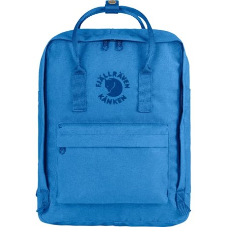 Fjällräven Re-Kånken One Size - unisex - UN Blue/Blå - Kånken bags