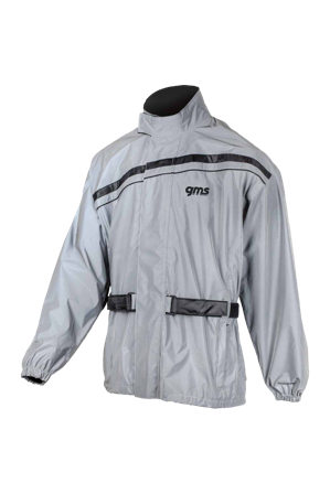 Sadetakki GMS Douglas Lux Harmaa/Heijastava M