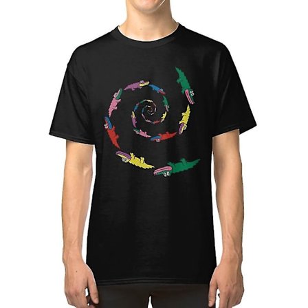 King Gizzard Spiral Gators T-shirt