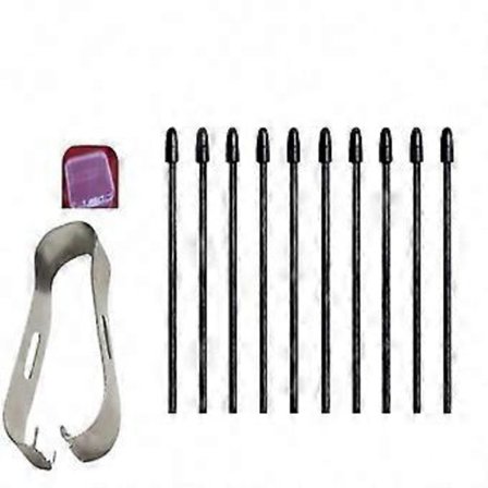 Kindle Scribe Stylus Pennspetsar och Refiller för Skrivande Ersättningstips