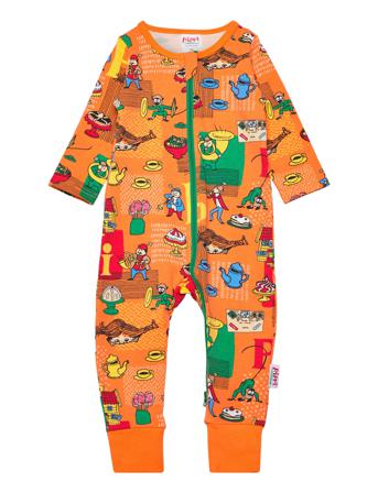 Tromb Pyjamas Patterned Martinex