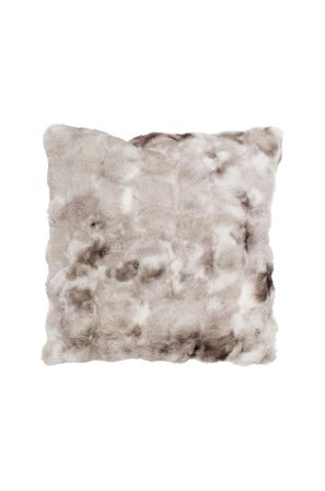 Skinnwille - Pute Misty - Beige - Pynteputer & putetrekk - 65X65 - Fra Homeroom