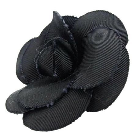 Chanel Vintage, Pre-owned Fabric chanel-jewelry Zwart, Dames, Maat:ONE Size