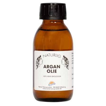 Rømer Argan olie 100% ren t. udvortes brug 100 ml, Skincare, Kropspleje, Bodylotion