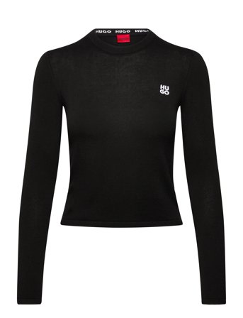 HUGO Scallia - Black - S