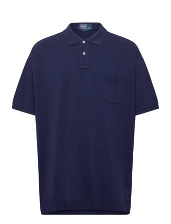 Polo Ralph Lauren | 20/1 Mesh-Ssl-Psh Big & Tall | L