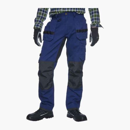 Hantverksbyxa stretch C54 - Biltema