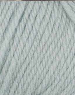 Garn Viking Eco Highland Wool Dusblå - Viking of Norway