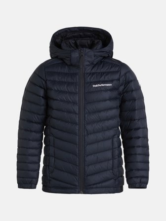 Peak Performance - Frost Down Hood Jacket Junior