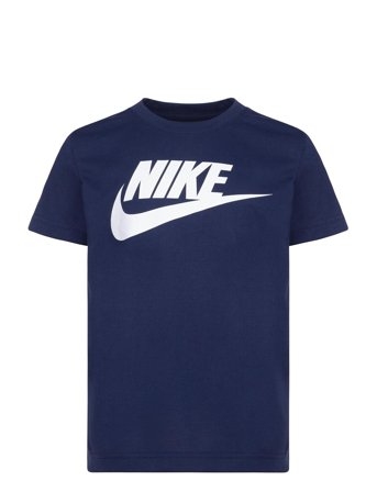 Nike Te-S/S Tee - Navy - 116-122CM