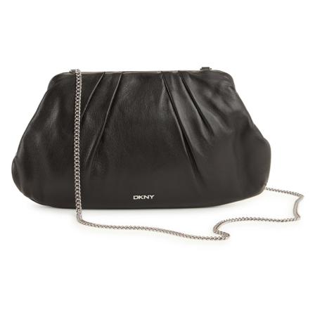 Dkny Håndtaske Presley Sort, Dame Skuldertasker, Størrelse: ONE Size
