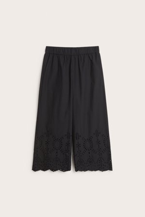 Kappahl | Culottebyxor | Svart