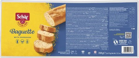 Schar Baguette 350g