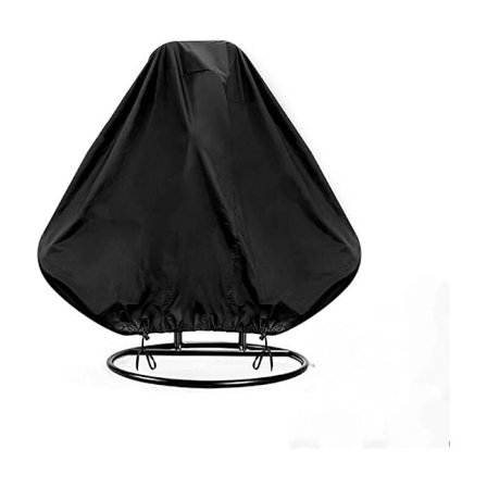 Vedenpitävä 2 hengen muna-riippumattokangas, 230x200 cm, UV-kestävä, tuulenpitävä, 420D Oxford-kangasta